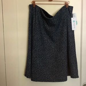 Margaret M A-line skirt